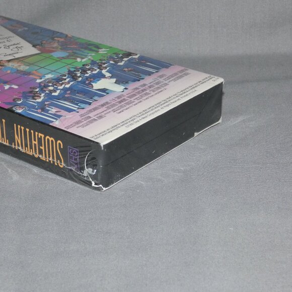 Sweatin' to the Oldies 4 VHS video - Picture 4 of 4